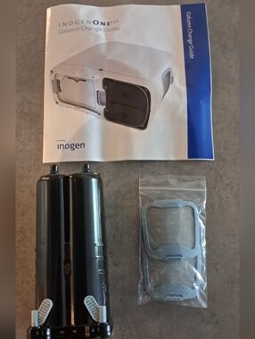 NEW - Inogen One G5/ ROVE 6 Replacement Columns With Rigid Particle Filters
